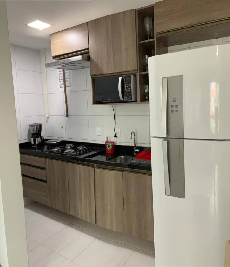 רסיפה Muro Alto Condominio Clube - Flat מראה חיצוני תמונה
