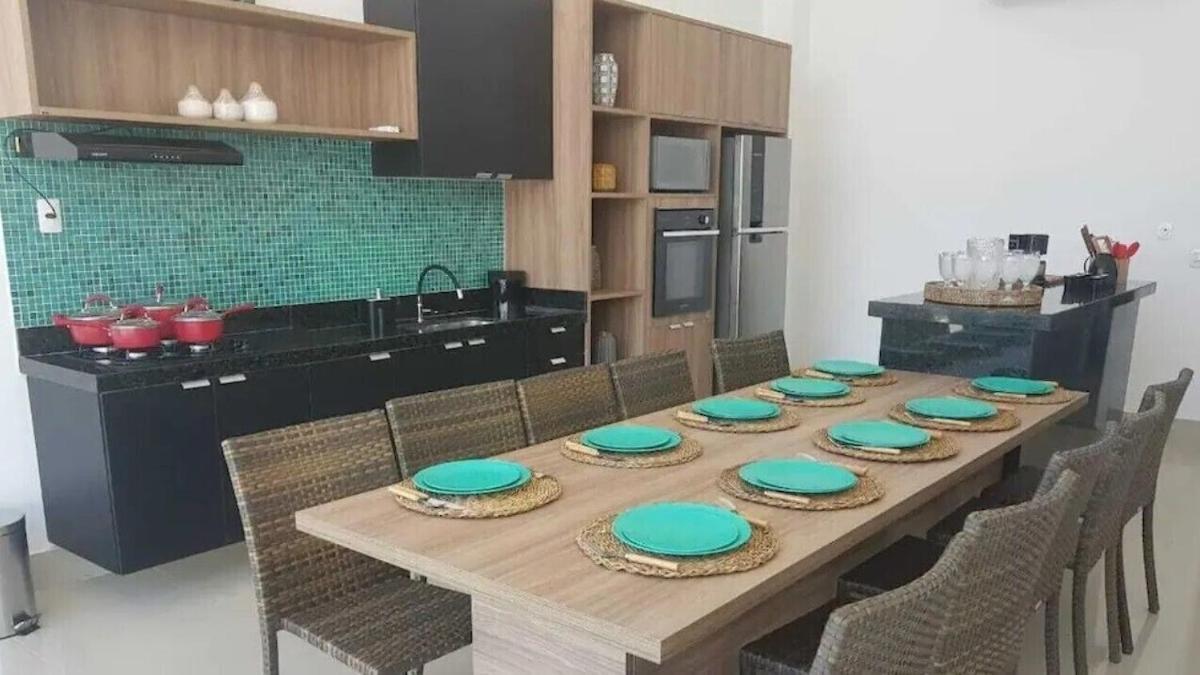 רסיפה Muro Alto Condominio Clube - Flat מראה חיצוני תמונה